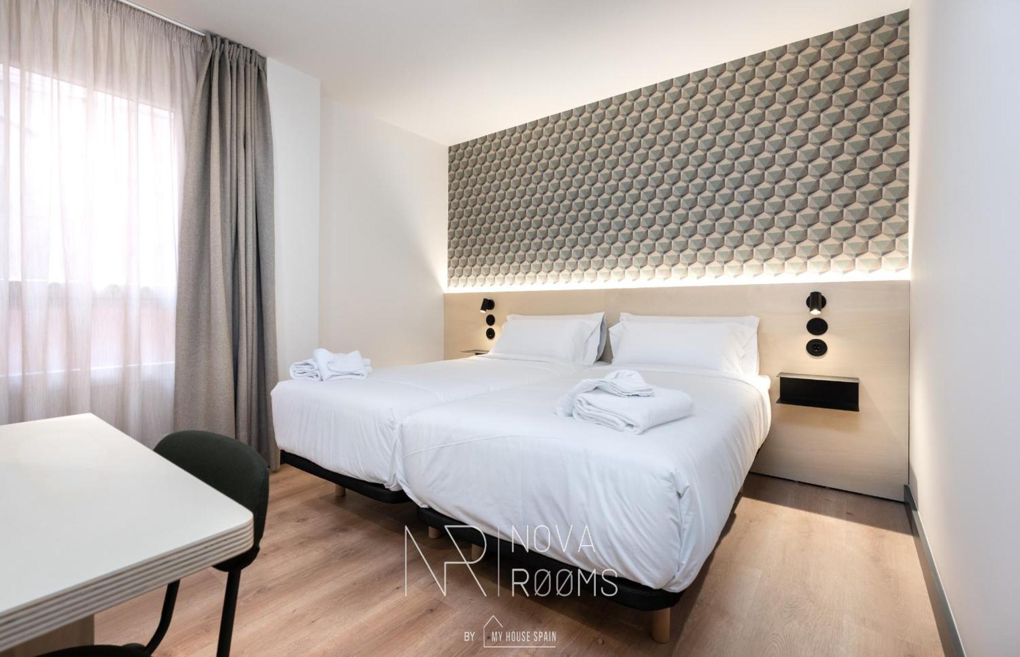 Novarooms By Myhousespain Gijón Dış mekan fotoğraf