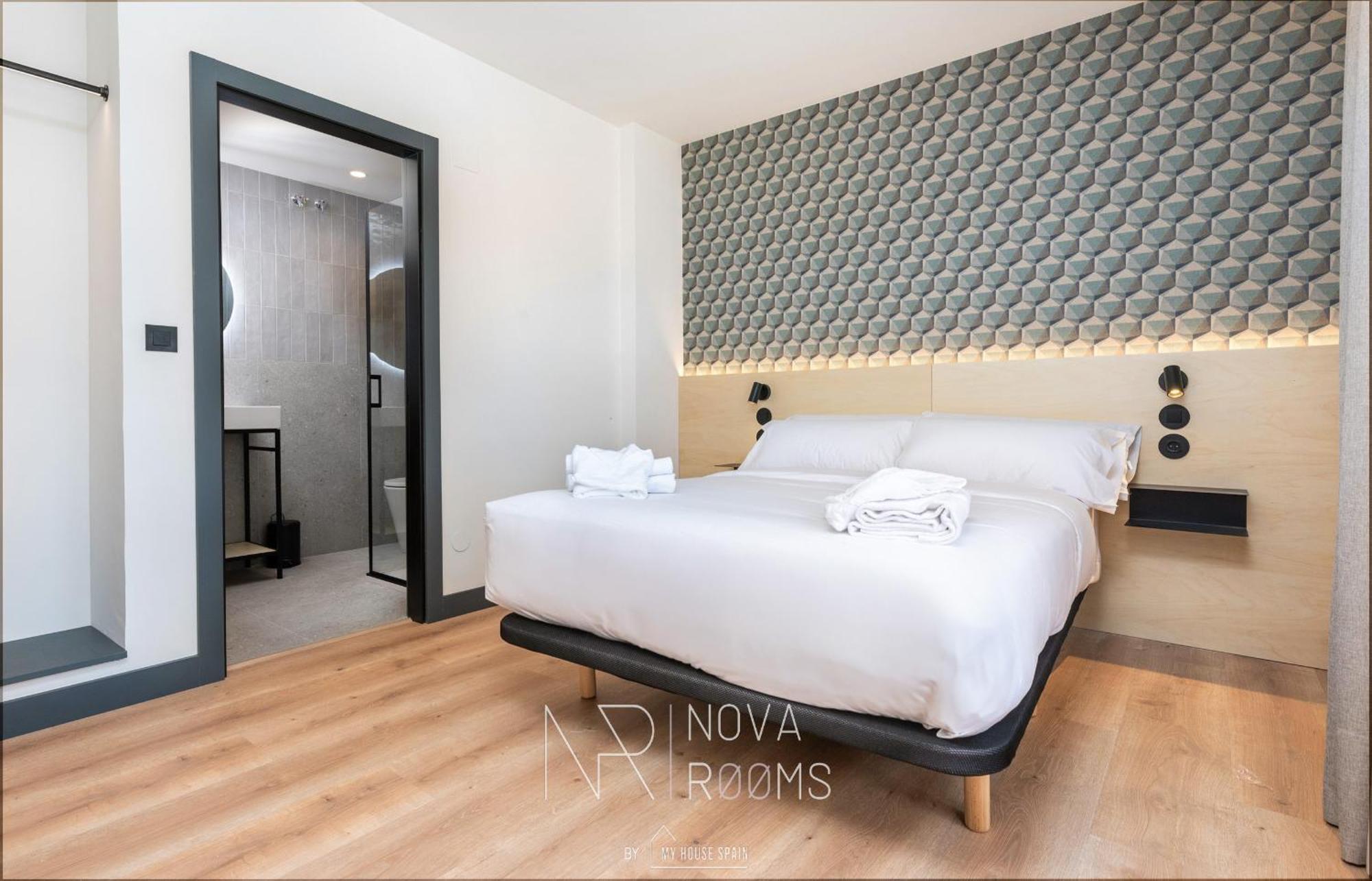 Novarooms By Myhousespain Gijón Dış mekan fotoğraf