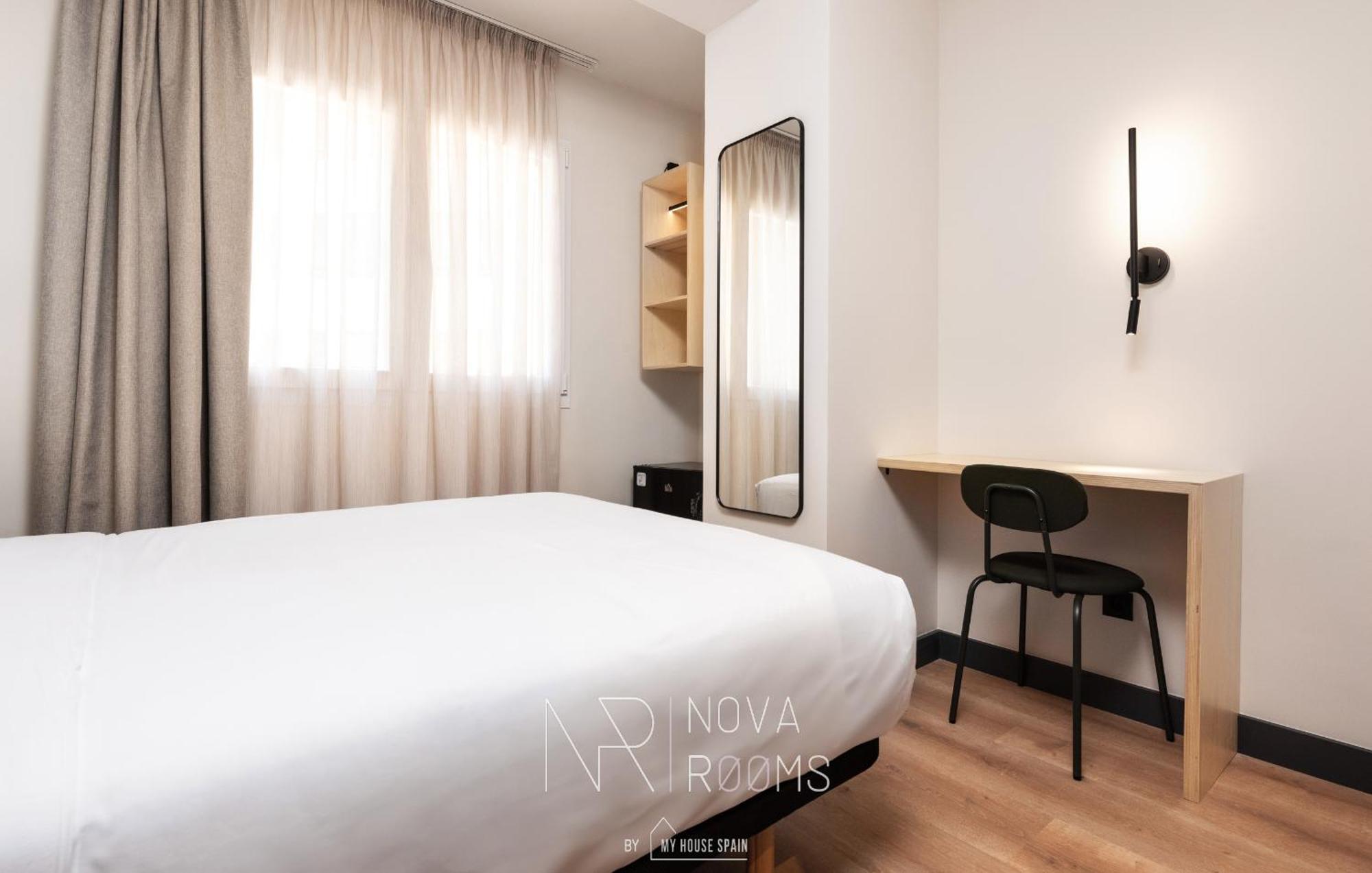 Novarooms By Myhousespain Gijón Dış mekan fotoğraf