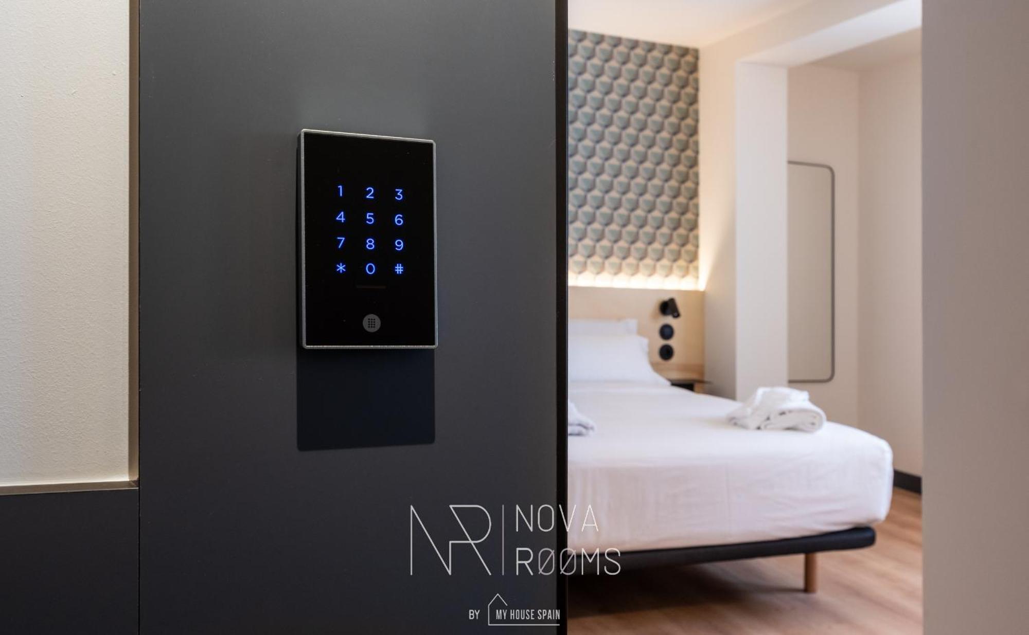 Novarooms By Myhousespain Gijón Dış mekan fotoğraf