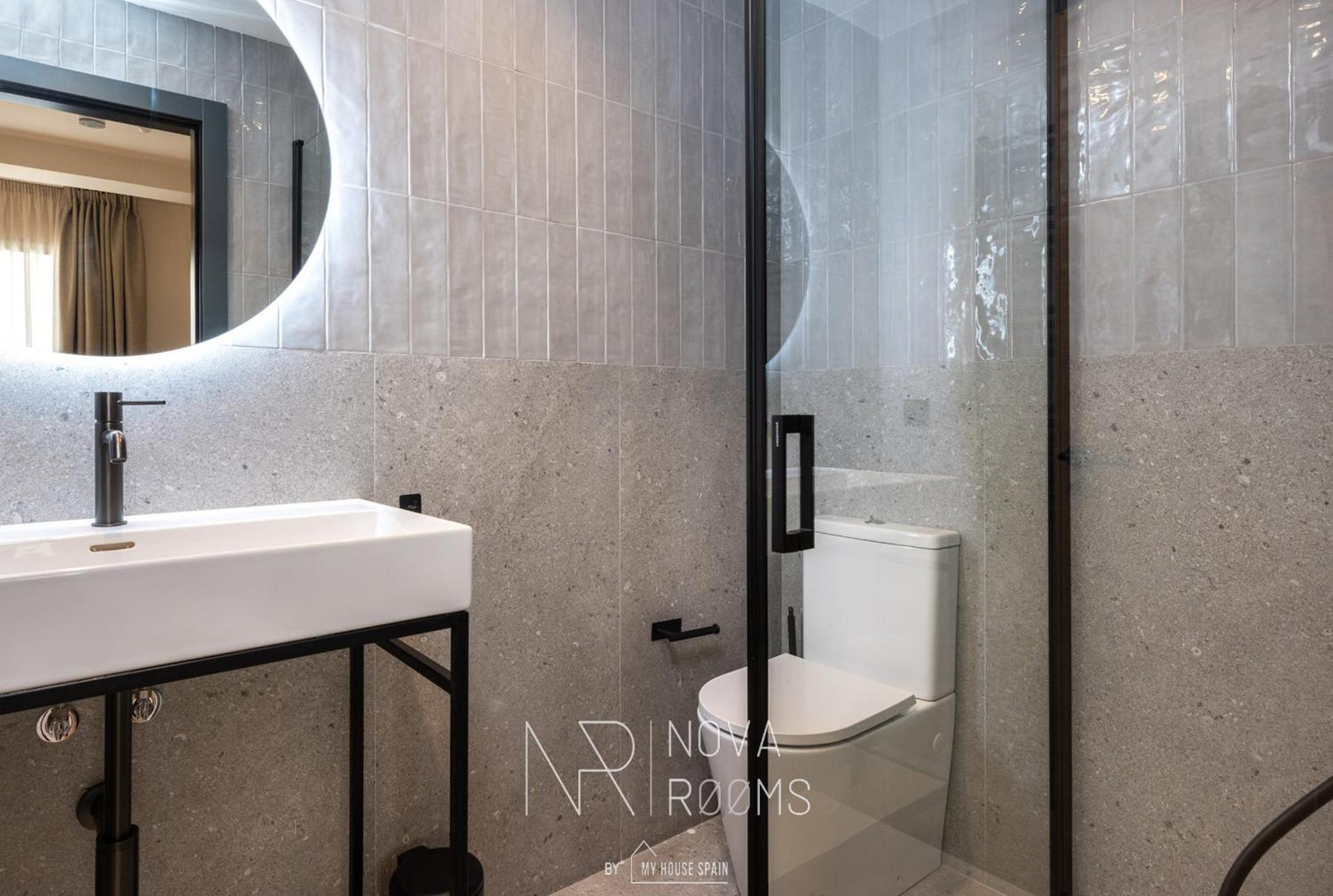 Novarooms By Myhousespain Gijón Dış mekan fotoğraf