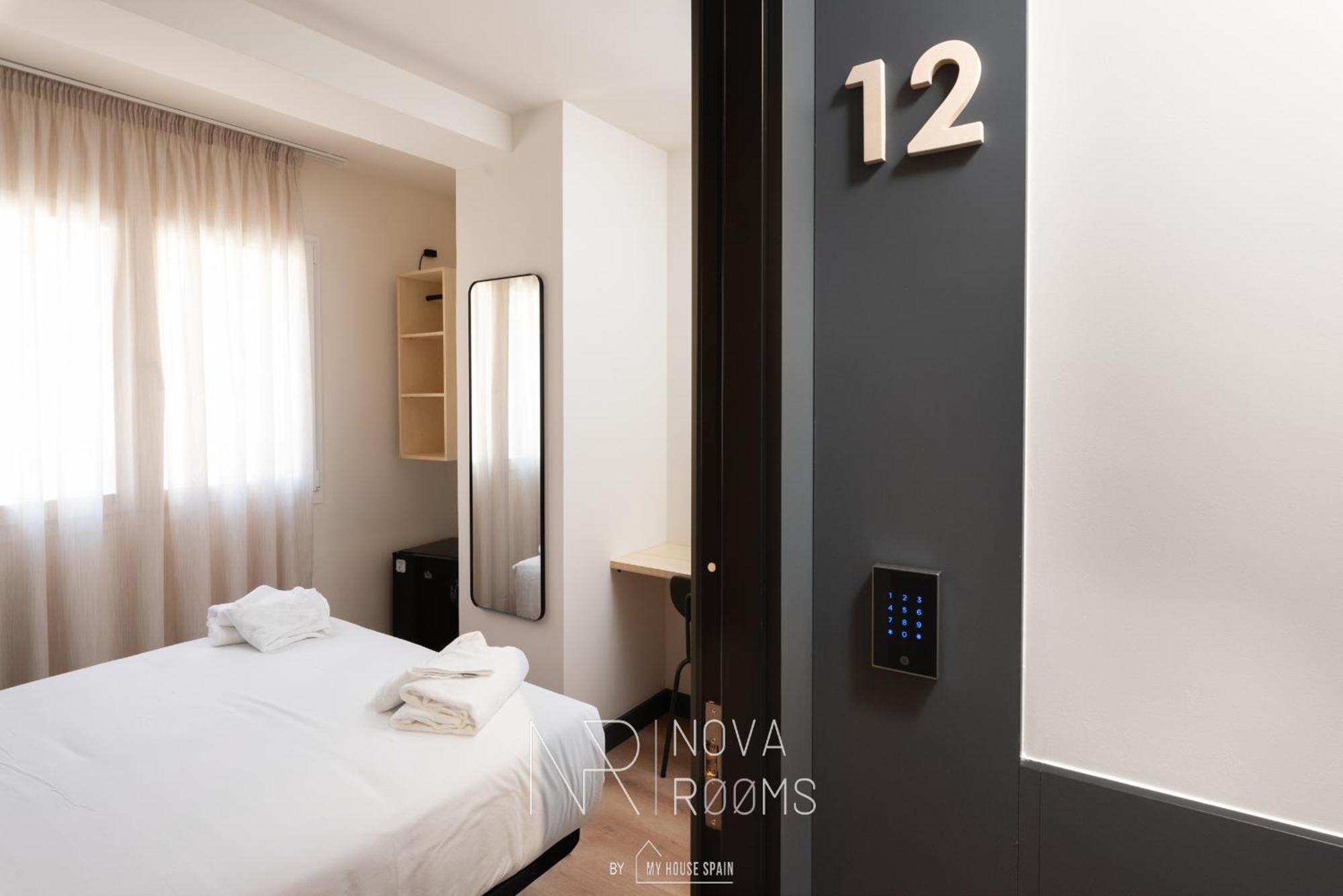 Novarooms By Myhousespain Gijón Dış mekan fotoğraf
