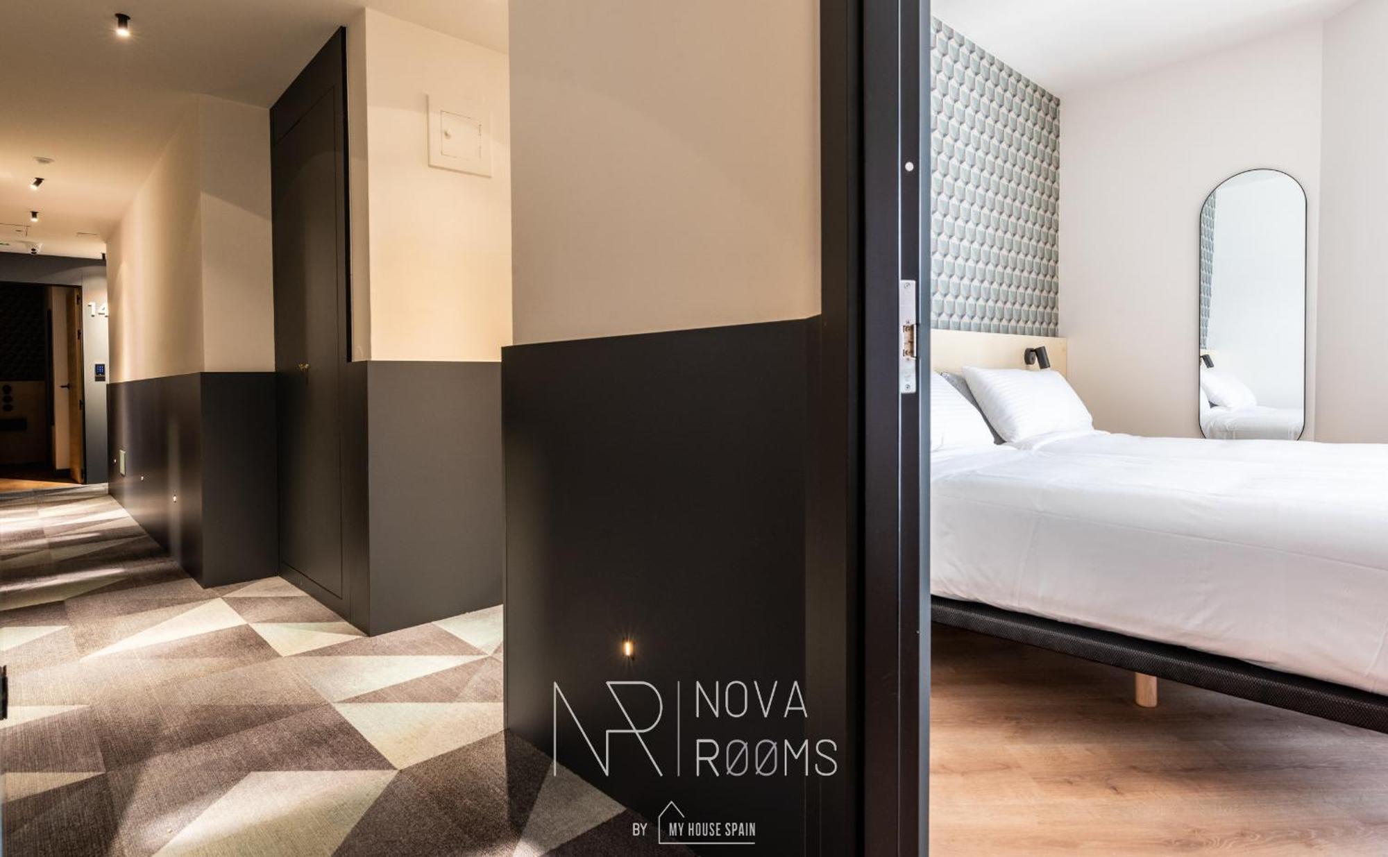 Novarooms By Myhousespain Gijón Dış mekan fotoğraf