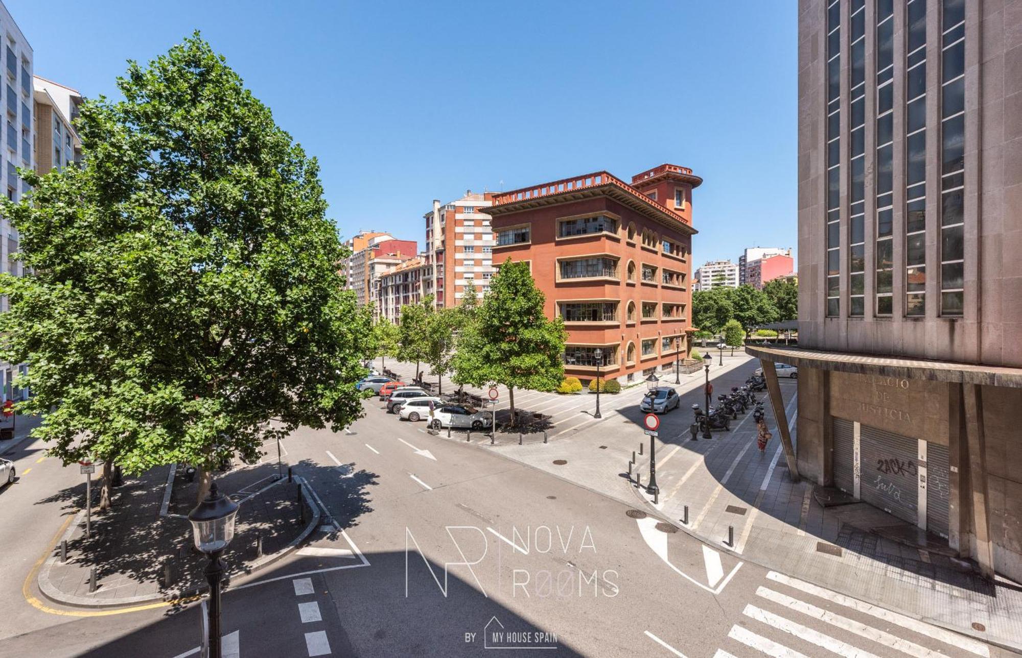 Novarooms By Myhousespain Gijón Dış mekan fotoğraf