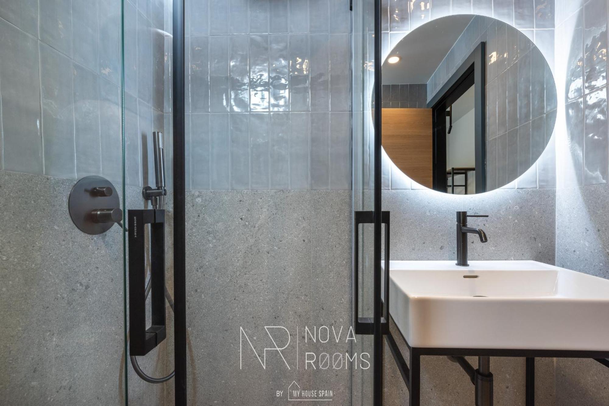 Novarooms By Myhousespain Gijón Dış mekan fotoğraf