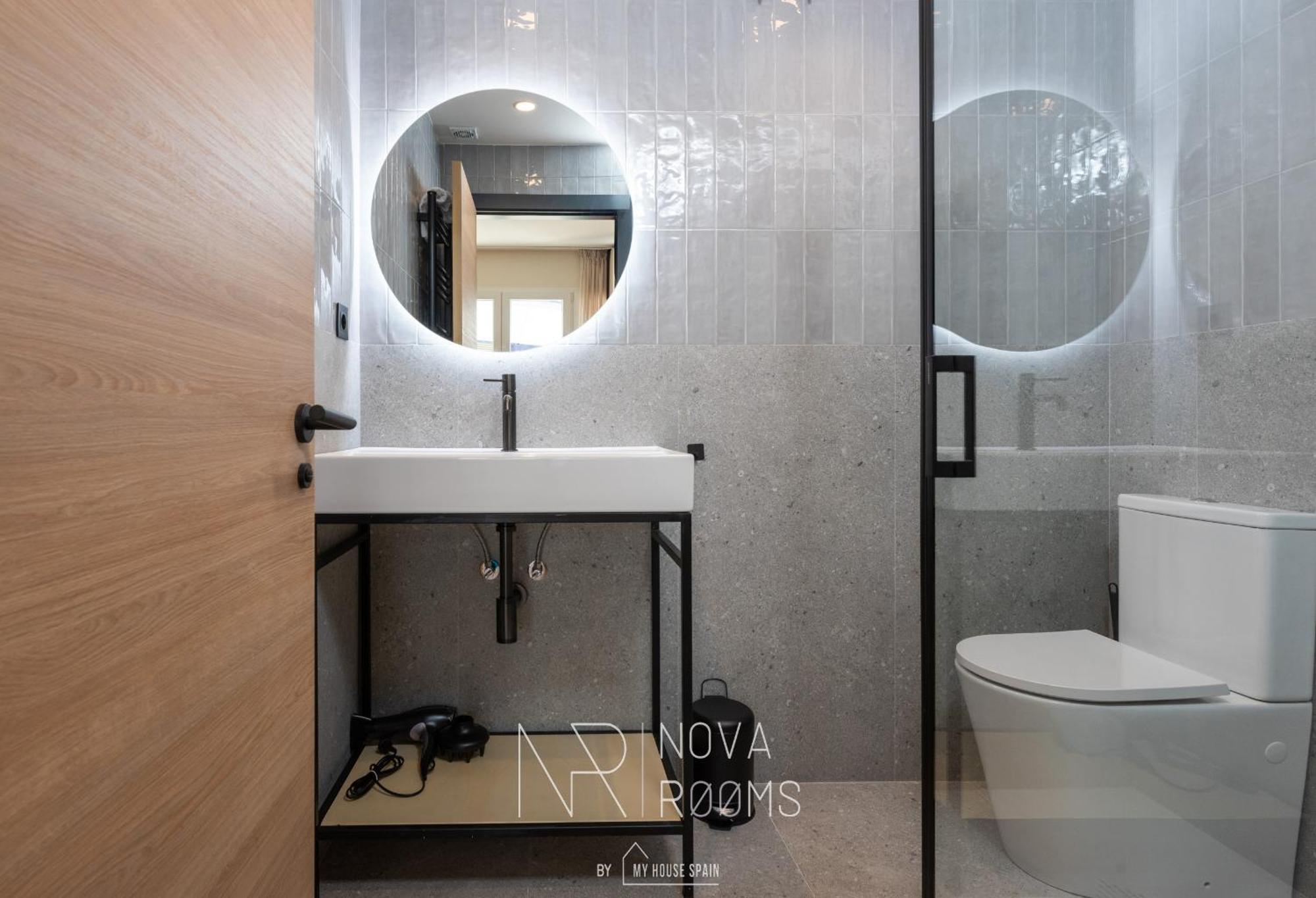 Novarooms By Myhousespain Gijón Dış mekan fotoğraf