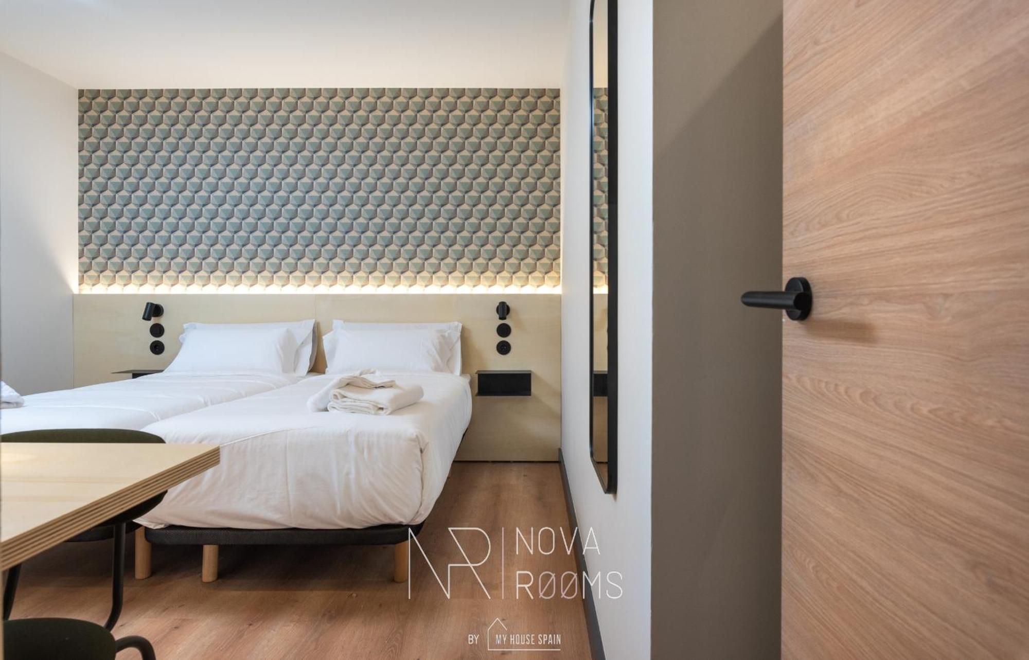 Novarooms By Myhousespain Gijón Dış mekan fotoğraf