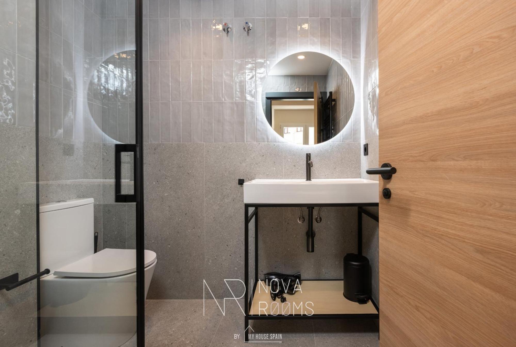 Novarooms By Myhousespain Gijón Dış mekan fotoğraf