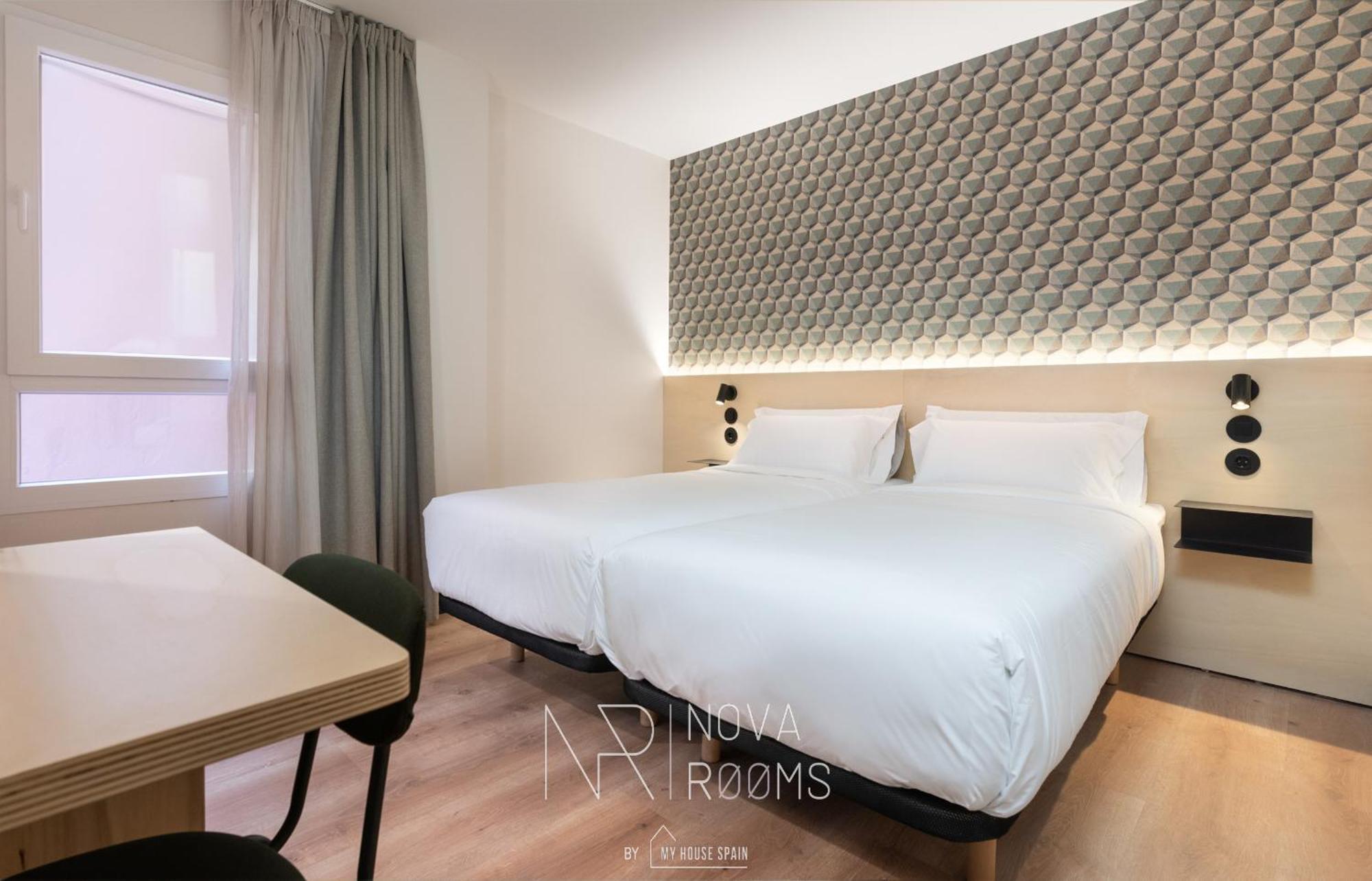 Novarooms By Myhousespain Gijón Dış mekan fotoğraf